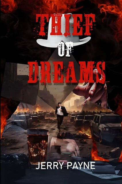 Thief of Dreams by Jerry Payne, Jerry Payne