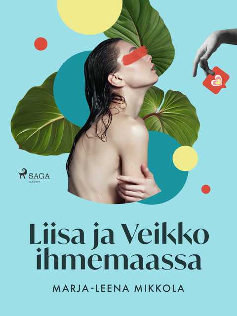 Liisa ja Veikko ihmemaassa, Marja-Leena Mikkola