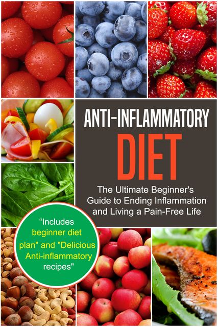 Anti-Inflammatory Diet, Dexter Jackson