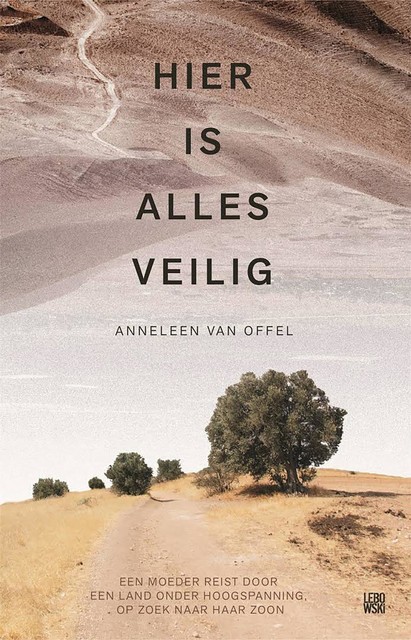 Hier is alles veilig, Anneleen Van Offel