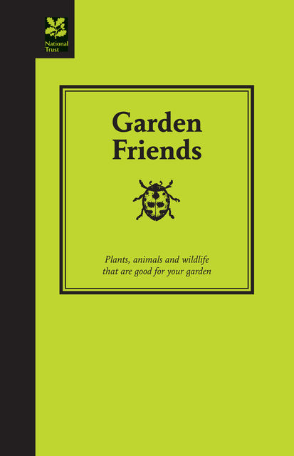 Garden Friends, Ed Ikin