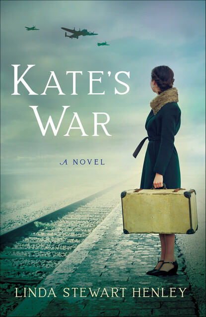 Kate's War, Linda Stewart Henley