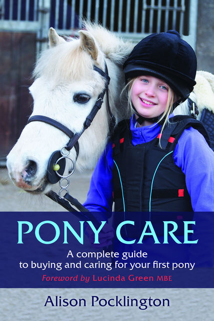 Pony Care, Alison Pocklington