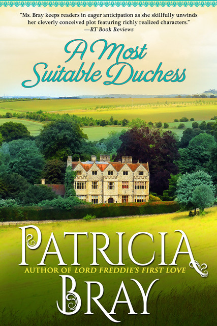 A Most Suitable Duchess, Patricia Bray