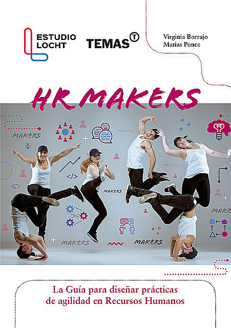 HR Makers, Matías Ponce, Virginia Borrajo