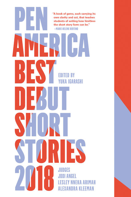 PEN America Best Debut Short Stories 2018, Yuka Igarashi