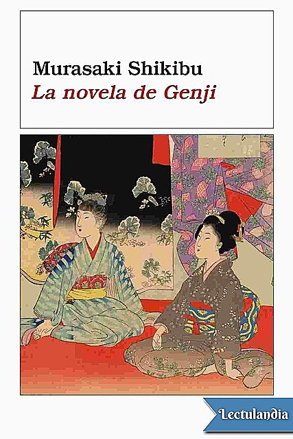 La novela de Genji, Murasaki Shikibu