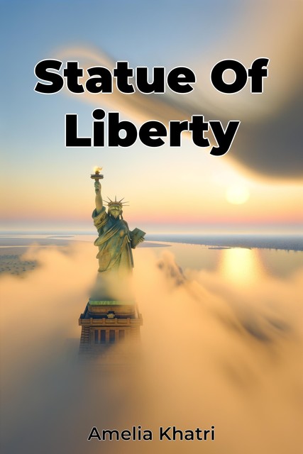 Statue Of Liberty, Amelia Khatri