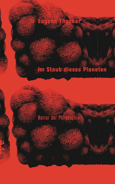 Im Staub dieses Planeten, Eugene Thacker