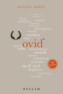 Ovid. 100 Seiten, Melanie Möller