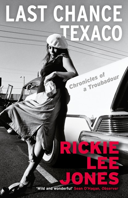 Last Chance Texaco, Rickie Lee Jones