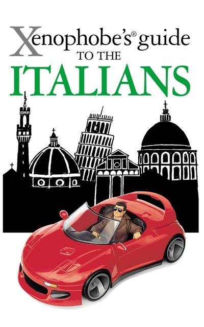 The Xenophobe's Guide to the Italians, Martin Solly