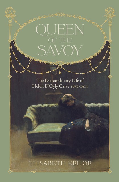 Queen of The Savoy, Elisabeth Kehoe