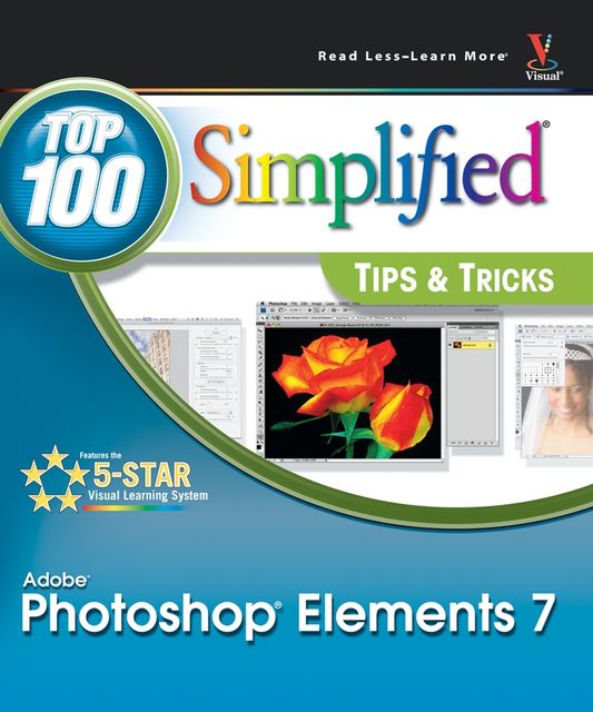 Photoshop Elements 7, Rob Sheppard