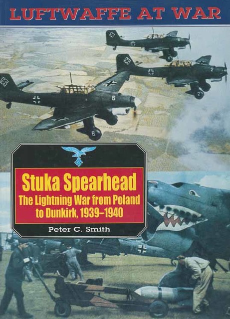 Stuka Spearhead, Peter Smith