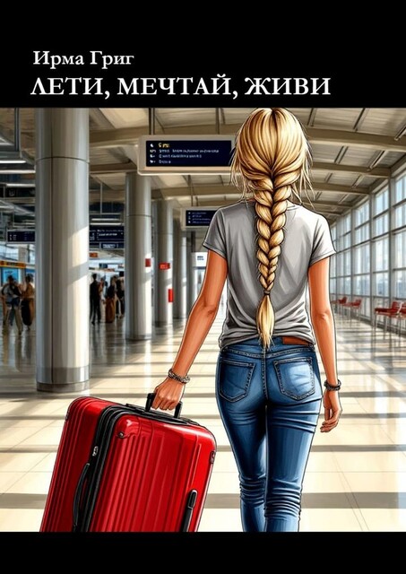 Лети, мечтай, живи, Ирма Григ