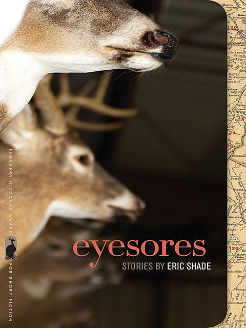 Eyesores, Eric Shade
