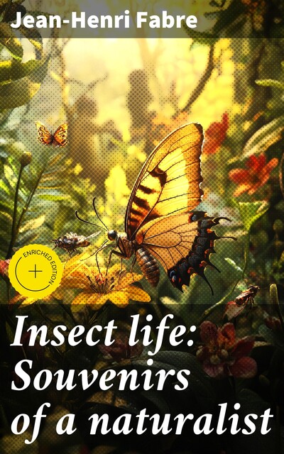 Insect life: Souvenirs of a naturalist, Jean-Henri Fabre
