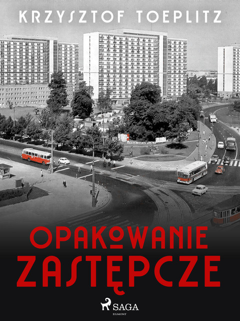 Opakowanie zastępcze, Krzysztof Toeplitz