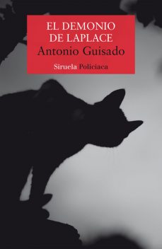 El demonio de Laplace, Antonio Guisado