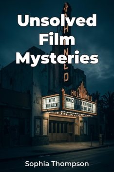 Unsolved Film Mysteries, Sophia Thompson