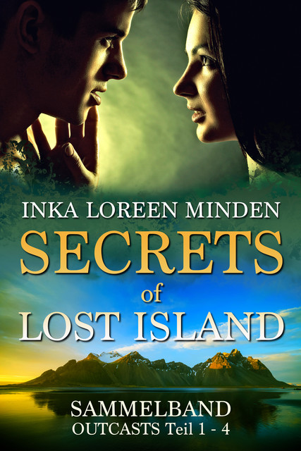Secrets of Lost Island, Inka Loreen Minden, Monica Davis