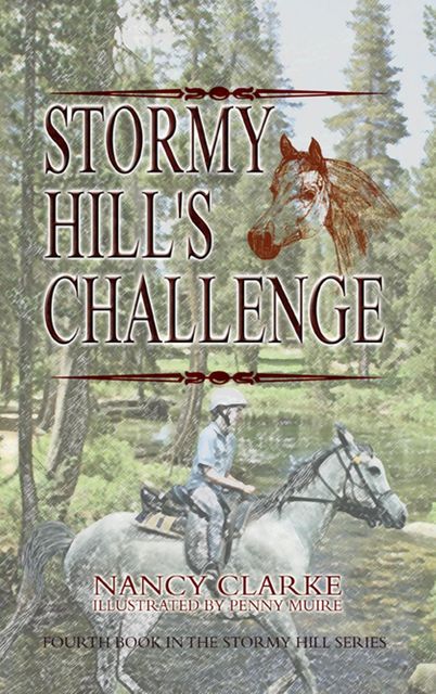 Stormy Hill's Challenge, Nancy Clarke