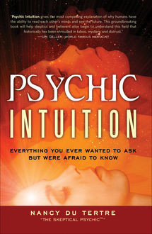 Psychic Intuition, Nancy du Tertre