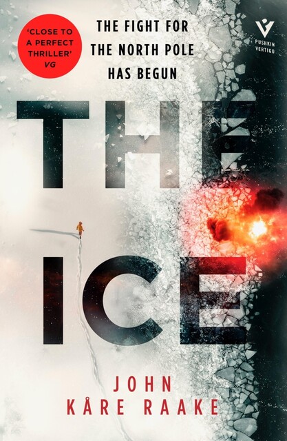 The Ice, John Kåre Raake