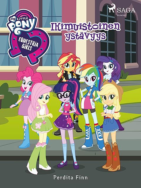 My Little Pony – Equestria Girls – Ikimuistoinen ystävyys, Perdita Finn