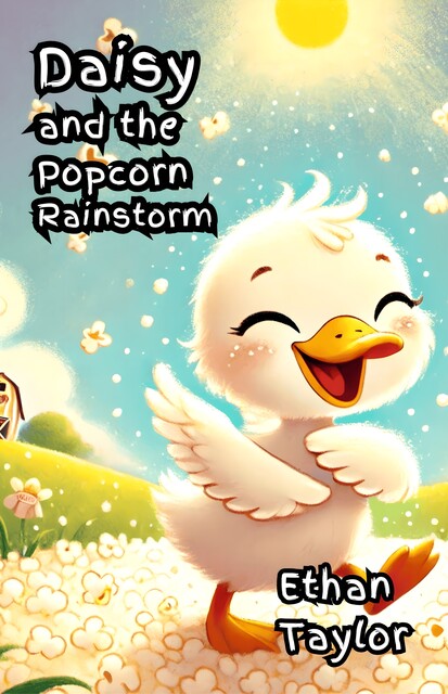 Daisy and the Popcorn Rainstorm, Ethan Taylor