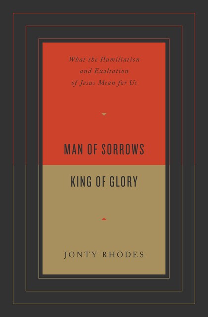 Man of Sorrows, King of Glory, Jonty Rhodes