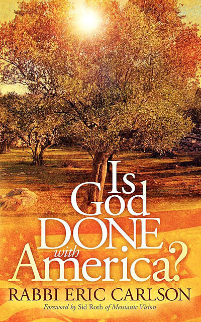 Is God Done With America, Eric Carlson