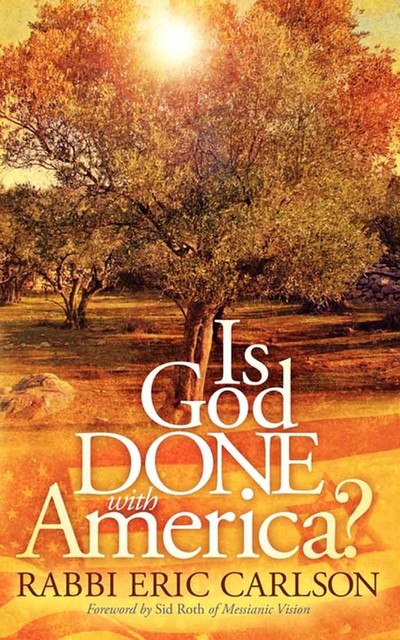 Is God Done With America, Eric Carlson