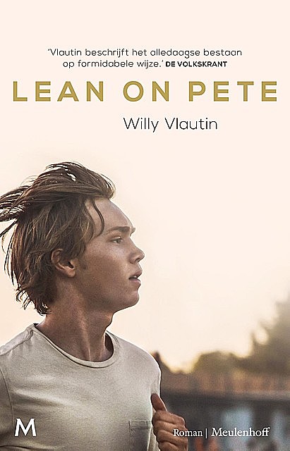 Lean on Pete, Willy Vlautin