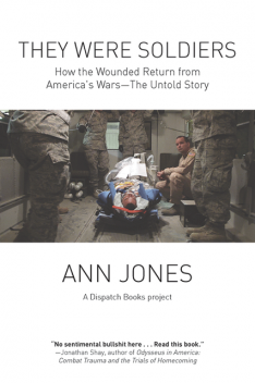 They Were Soldiers, Ann Jones