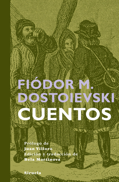 Cuentos, Fiódor Dostoievski