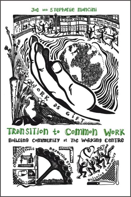 Transition to Common Work, Joe Mancini, Stephanie Mancini