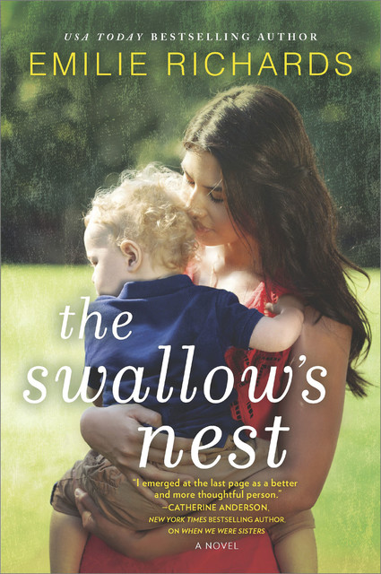 The Swallow's Nest, Emilie Richards