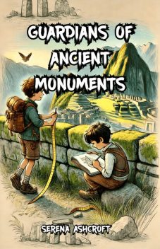 Guardians of Ancient Monuments, Serena Ashcroft