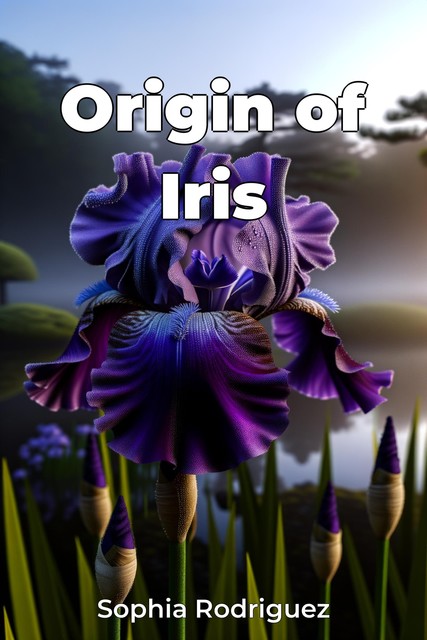 Origin of Iris, Sophia Rodriguez