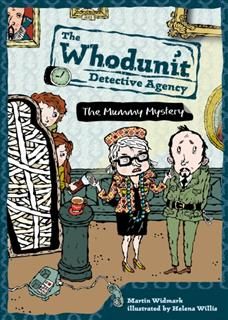 Mummy Mystery #5, Martin Widmark