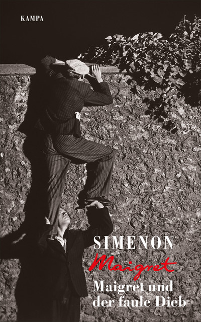 Maigret und der faule Dieb, Georges Simenon