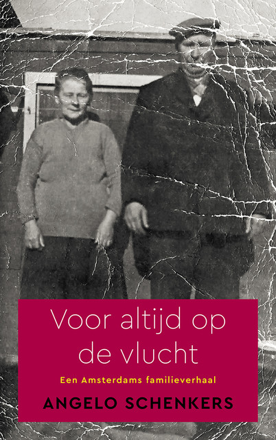 Voor altijd op de vlucht, Angelo Schenkers