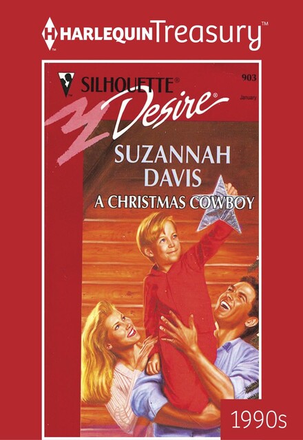 A Christmas Cowboy, Suzannah Davis