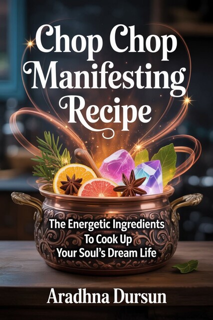 Chop Chop Manifesting Recipe, Aradhna Dursun