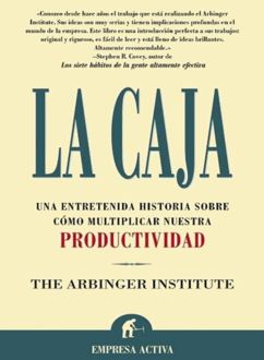 La Caja, Arbinger Institute