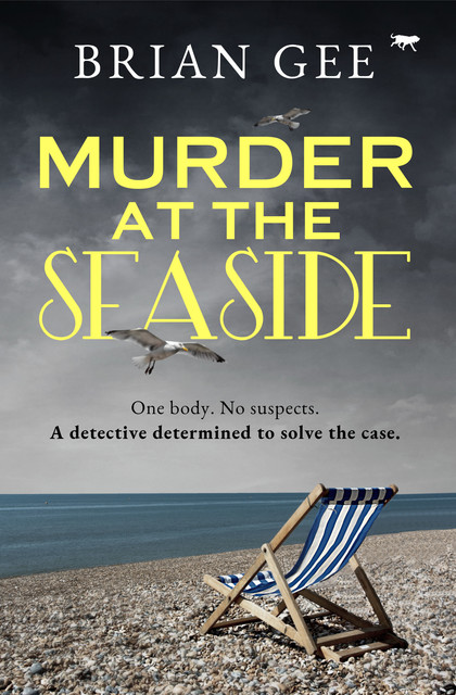 Murder at the Seaside, Brian Gee
