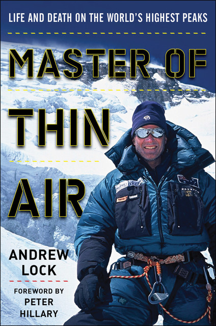 Master of Thin Air, Andrew Lock