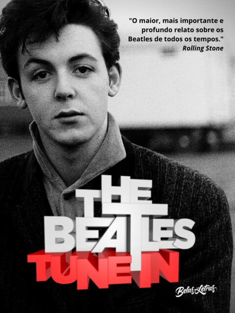 The Beatles Tune In – Todos esses anos, Mark Lewisohn